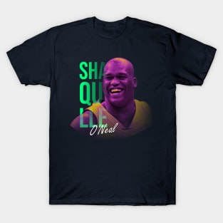 Shaq The Diesel T-Shirt